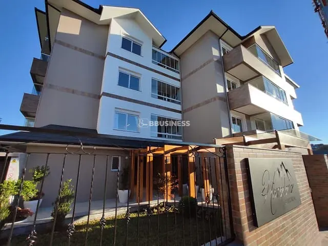 Apartamento 2 quartos e 2 banheiros, à venda, no bairro Centro em Nova Petrópolis