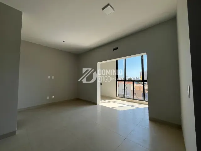 Apartamento com 140m² 3 quartos e 2 banheiros, à venda, no bairro Santa Maria em Uberaba