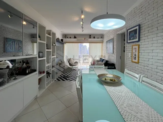 Apartamento 3 quartos e 2 banheiros, à venda, no bairro Tombo em Guarujá