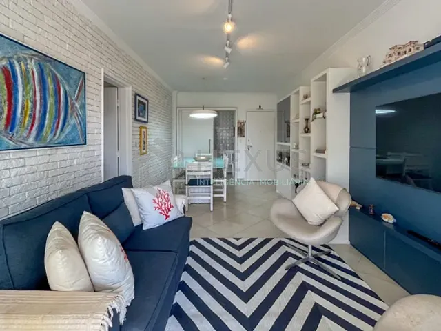 Apartamento 3 quartos e 2 banheiros, à venda, no bairro Tombo em Guarujá