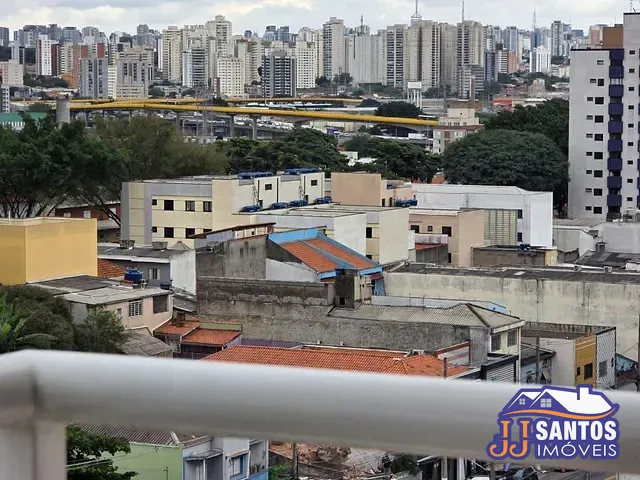 Apartamento 2 quartos e 1 banheiro, à venda, no bairro Vila Zelina em São Paulo