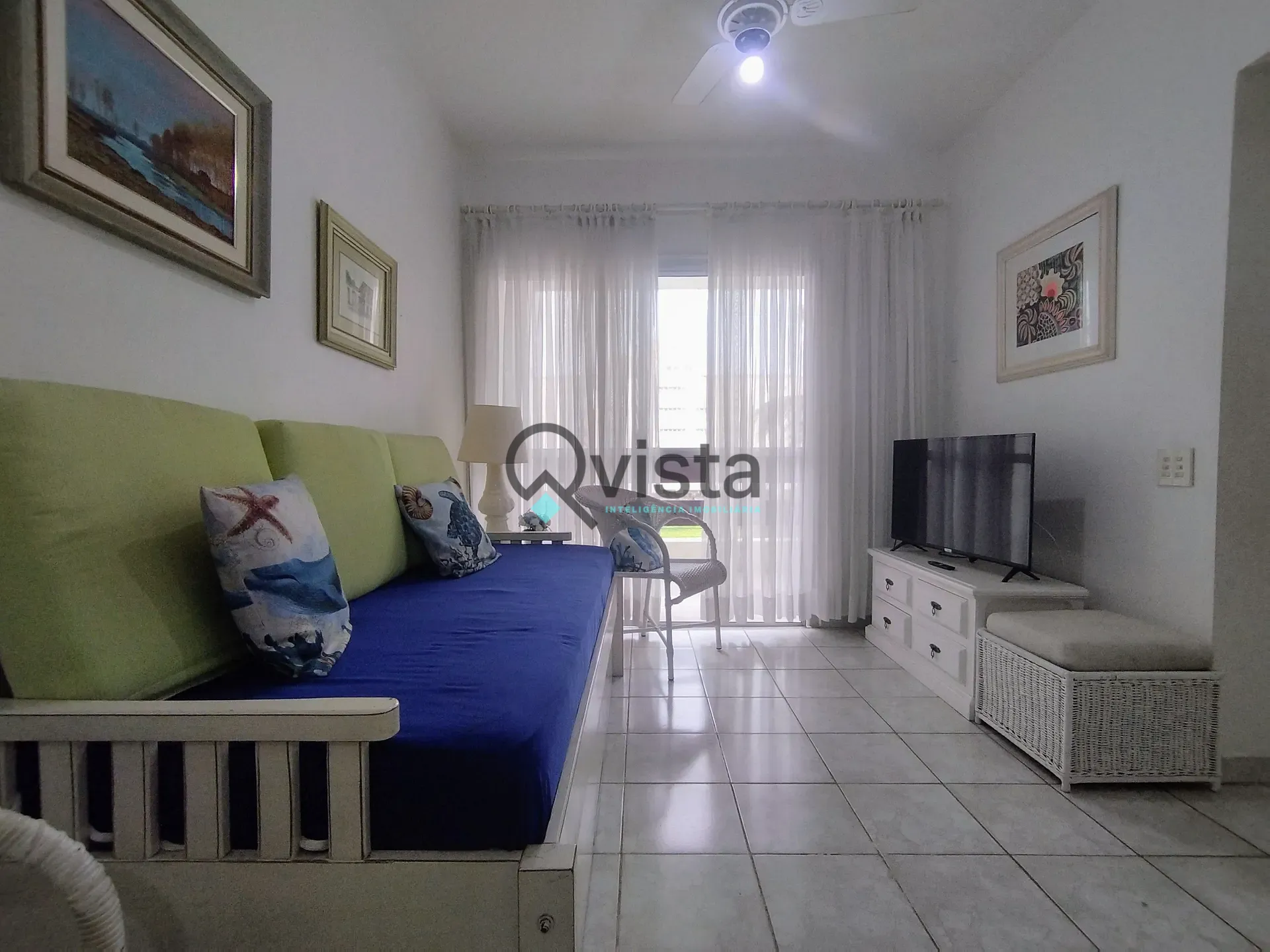 Apartamento, 2 quartos, 74 m² - Foto 1