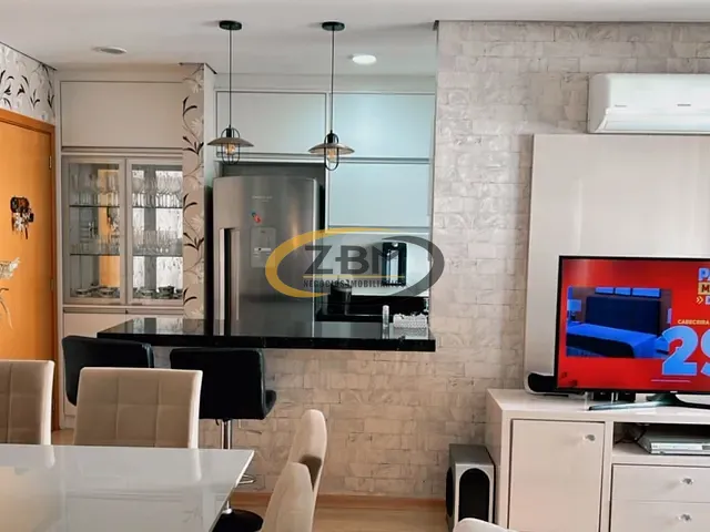 Apartamento com 92m² 2 quartos e 2 banheiros, à venda, no bairro Gleba Fazenda Palhano em Londrina