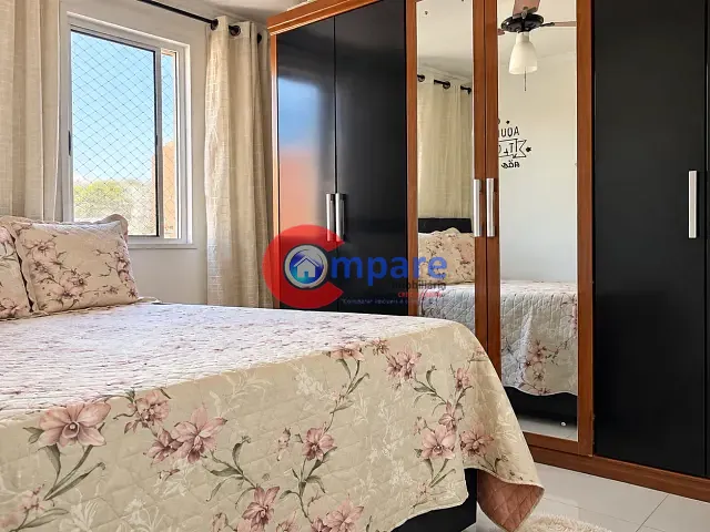 Apartamento com 49m² 2 quartos e 1 banheiro, à venda, no bairro Bonsucesso em Guarulhos