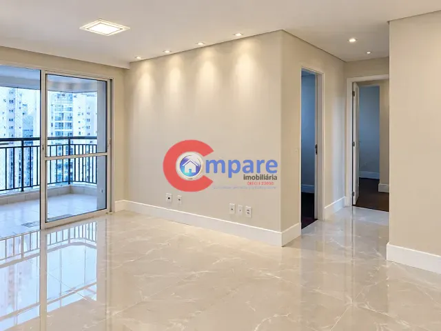 Apartamento com 68m² 2 quartos e 1 banheiro, à venda ou para alugar, no bairro Jardim Flor da Montanha em Guarulhos