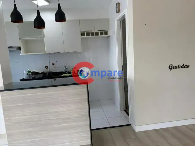 Apartamento 3 quartos e 2 banheiros, à venda, no bairro Cidade Maia em Guarulhos