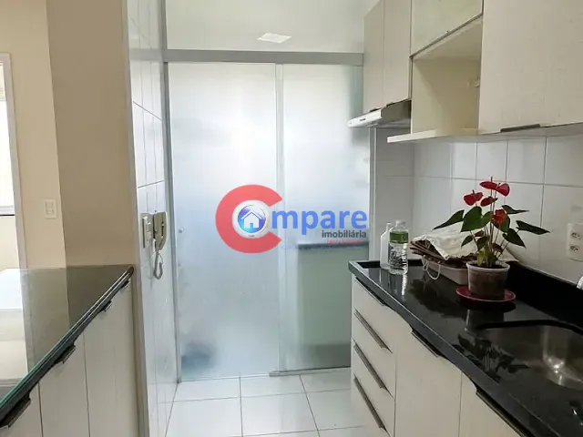 Apartamento 3 quartos e 2 banheiros, à venda, no bairro Cidade Maia em Guarulhos