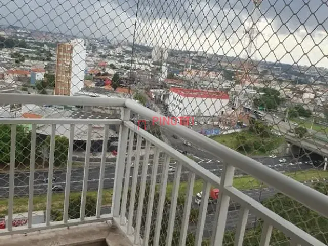 Apartamento 3 quartos e 4 banheiros, para alugar, no bairro Jardim do Mar em São Bernardo do Campo