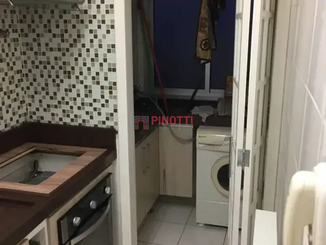 Apartamento 2 quartos e 1 banheiro, à venda, no bairro Vila Planalto em São Bernardo do Campo