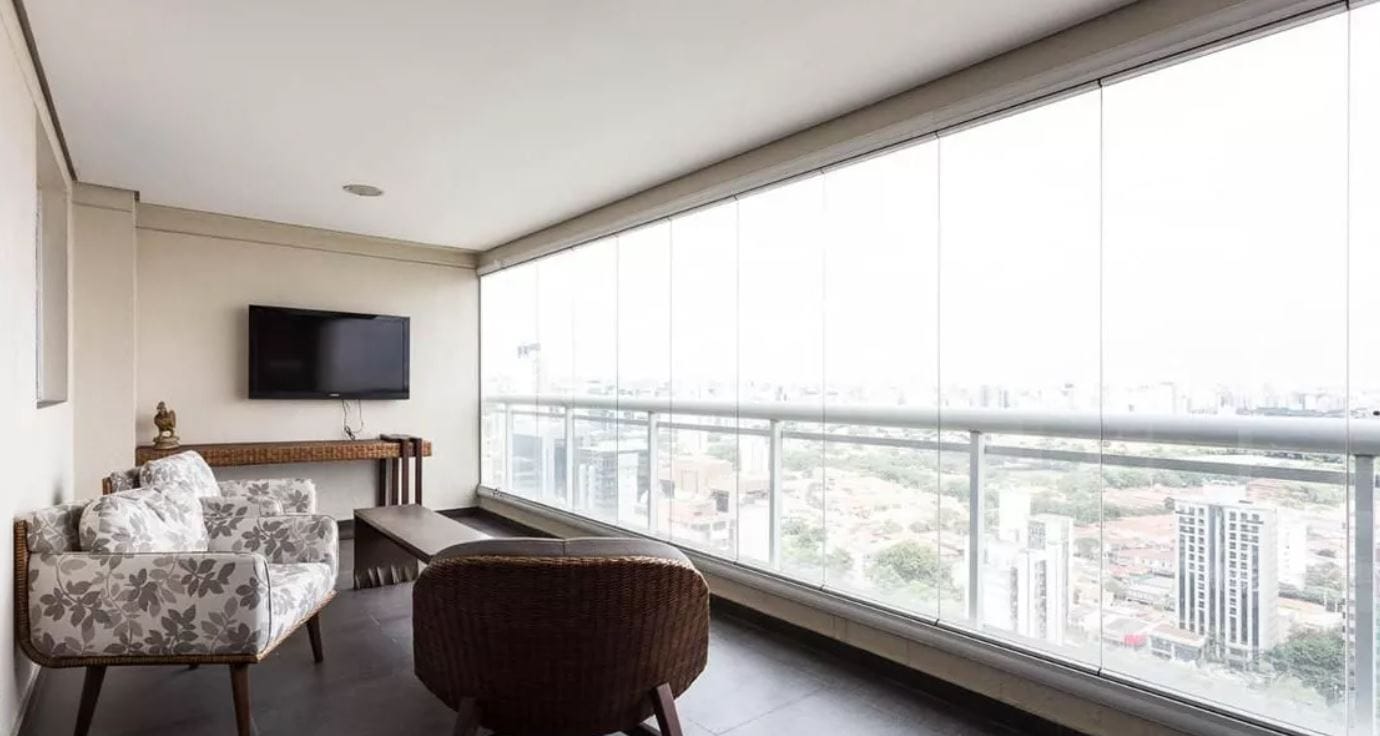 Apartamento, 2 quartos, 120 m² - Foto 3