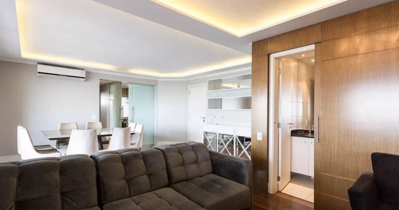 Apartamento, 2 quartos, 120 m² - Foto 4