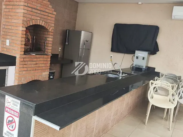 Apartamento 2 quartos e 1 banheiro, à venda, no bairro Loteamento Reserva Ushuaia em Uberaba