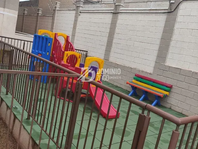 Apartamento 2 quartos e 1 banheiro, à venda, no bairro Loteamento Reserva Ushuaia em Uberaba