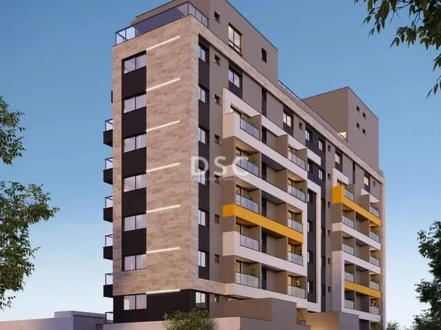 Apartamento com 37m² 1 quarto e 1 banheiro, à venda, no bairro Batel em Curitiba