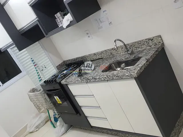 Apartamento com 51m² 2 quartos e 1 banheiro, à venda, no bairro Jardim Casablanca em Indaiatuba