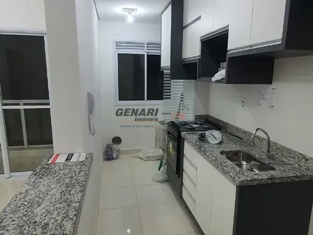 Apartamento com 51m² 2 quartos e 1 banheiro, à venda, no bairro Jardim Casablanca em Indaiatuba