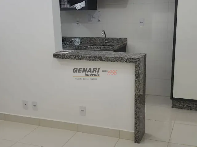 Apartamento com 51m² 2 quartos e 1 banheiro, à venda, no bairro Jardim Casablanca em Indaiatuba