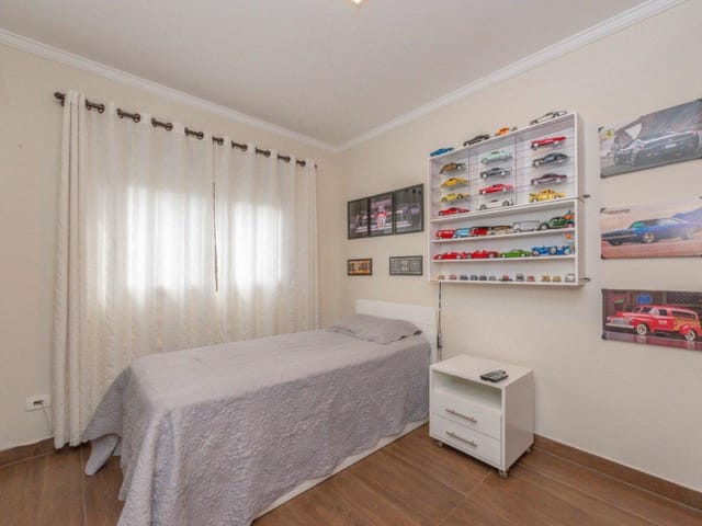 Apartamento 4 quartos e 3 banheiros, à venda, no bairro Ecoville em Curitiba