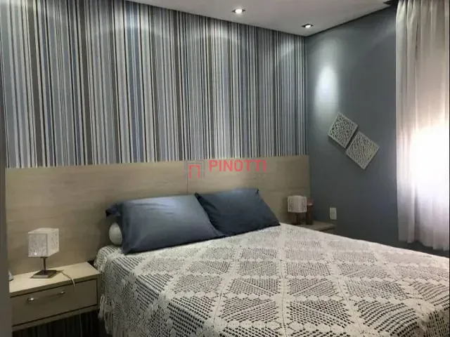Apartamento 3 quartos e 3 banheiros, à venda, no bairro Vila Lusitânia em São Bernardo do Campo