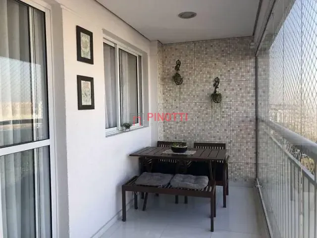 Apartamento 3 quartos e 3 banheiros, à venda, no bairro Vila Lusitânia em São Bernardo do Campo