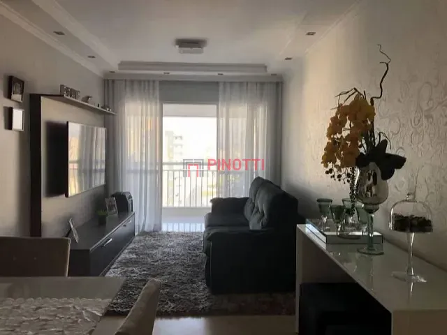 Apartamento 3 quartos e 3 banheiros, à venda, no bairro Vila Lusitânia em São Bernardo do Campo