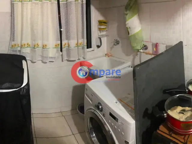 Apartamento com 53m² 2 quartos e 1 banheiro, à venda, no bairro Bonsucesso em Guarulhos