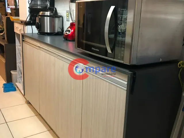 Apartamento com 53m² 2 quartos e 1 banheiro, à venda, no bairro Bonsucesso em Guarulhos