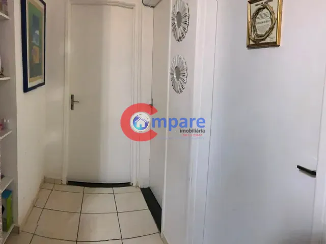 Apartamento com 53m² 2 quartos e 1 banheiro, à venda, no bairro Bonsucesso em Guarulhos