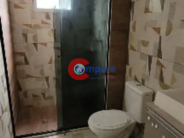 Apartamento com 45m² 2 quartos e 1 banheiro, para alugar, no bairro Cocaia em Guarulhos