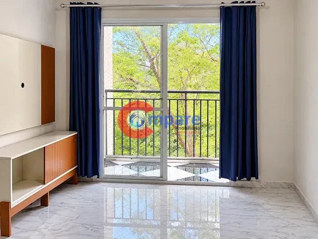 Apartamento com 56m² 3 quartos e 2 banheiros, à venda, no bairro Cocaia em Guarulhos