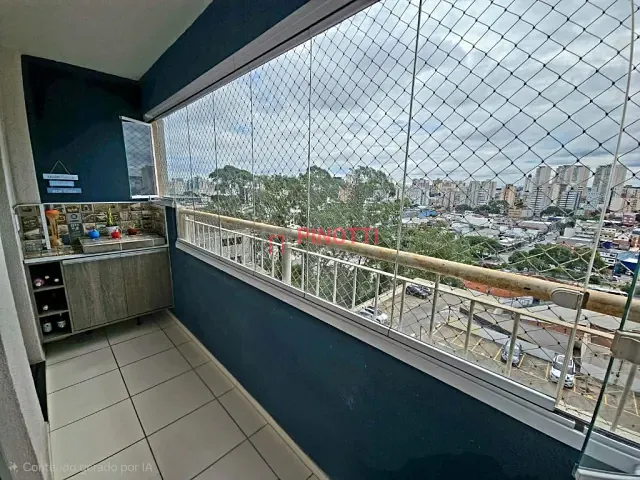 Apartamento 2 quartos e 1 banheiro, à venda, no bairro Vila Santa Rita de Cássia em São Bernardo do Campo