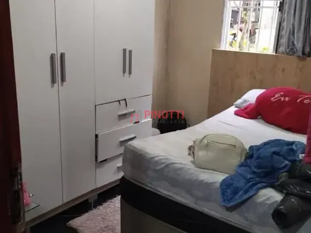 Apartamento 2 quartos e 1 banheiro, à venda, no bairro Jardim Silvina em São Bernardo do Campo