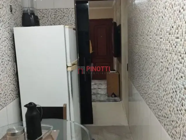 Apartamento 2 quartos e 1 banheiro, à venda, no bairro Jardim Silvina em São Bernardo do Campo