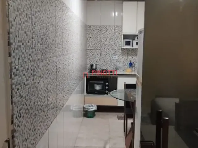 Apartamento 2 quartos e 1 banheiro, à venda, no bairro Jardim Silvina em São Bernardo do Campo