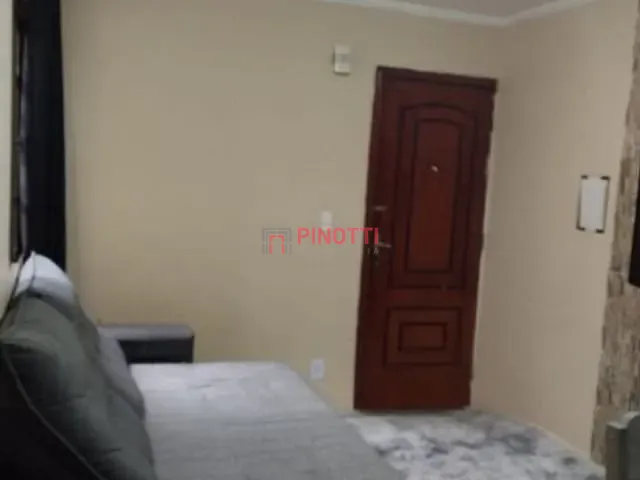 Apartamento 2 quartos e 1 banheiro, à venda, no bairro Jardim Silvina em São Bernardo do Campo
