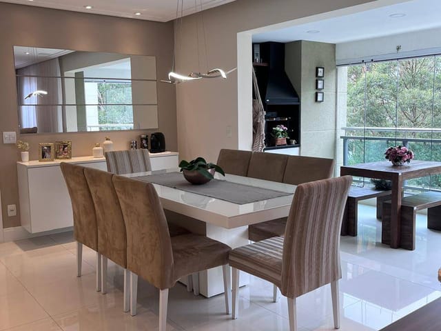 Apartamento com 94m² 2 quartos e 3 banheiros, à venda, no bairro Vila Andrade em São Paulo