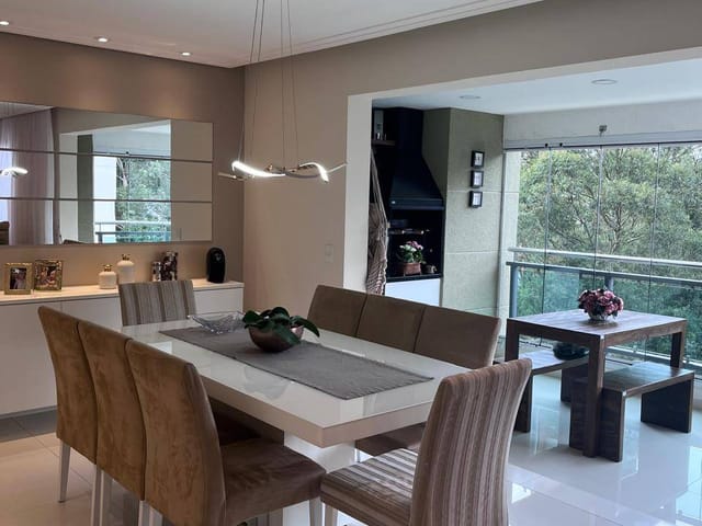 Apartamento com 94m² 2 quartos e 3 banheiros, à venda, no bairro Vila Andrade em São Paulo
