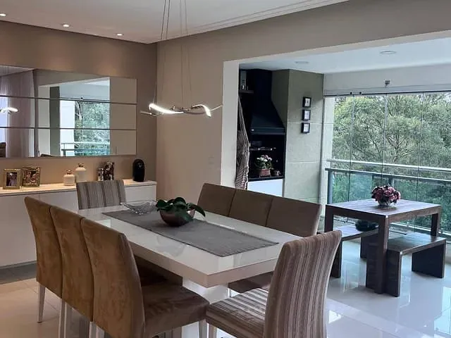 Apartamento com 94m² 2 quartos e 3 banheiros, à venda, no bairro Vila Andrade em São Paulo