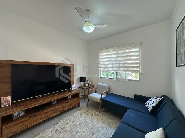 Apartamento 3 quartos e 3 banheiros, à venda, no bairro Loteamento João Batista Julião em Guarujá