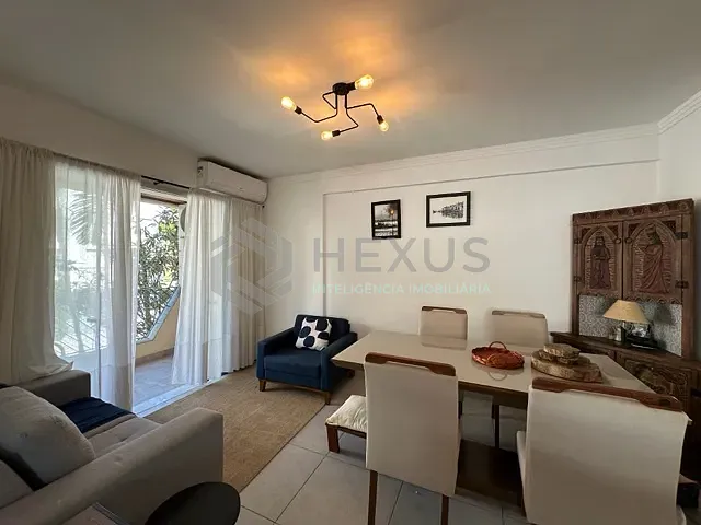 Apartamento 3 quartos e 3 banheiros, à venda, no bairro Loteamento João Batista Julião em Guarujá