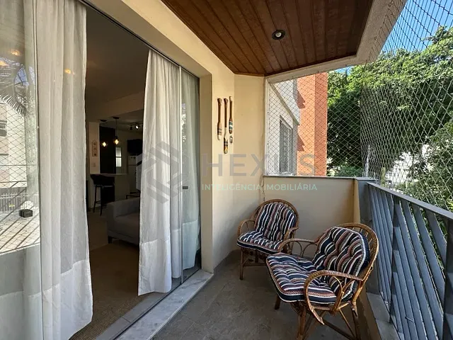 Apartamento 3 quartos e 3 banheiros, à venda, no bairro Loteamento João Batista Julião em Guarujá