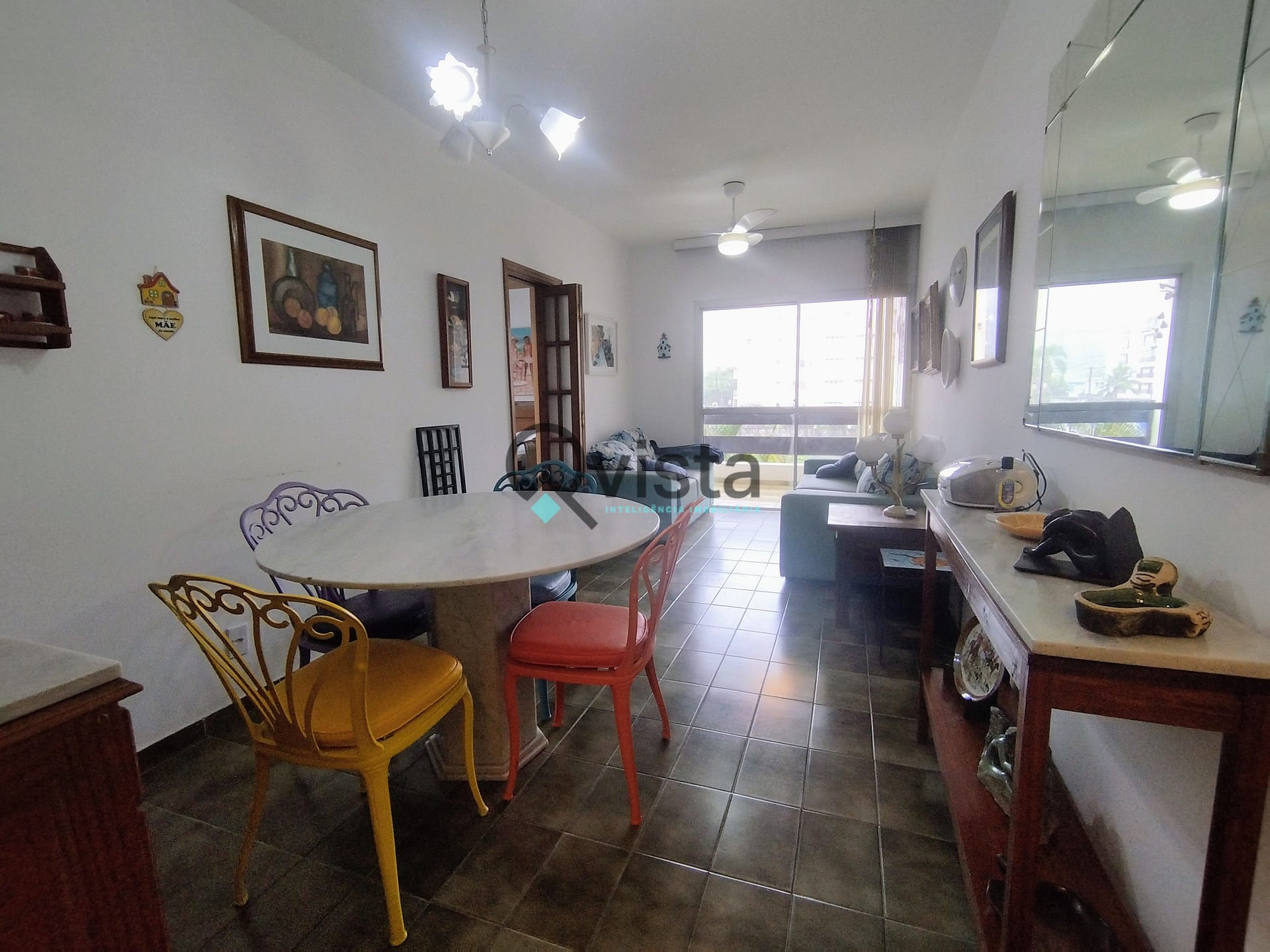 Apartamento, 2 quartos, 72 m² - Foto 1