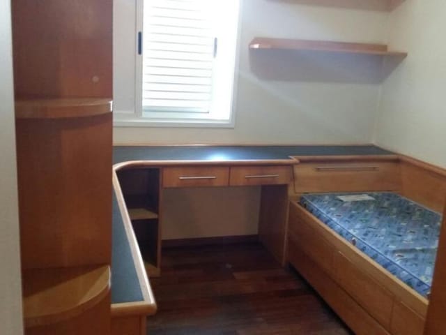 Foto do Apartamento - Apartamento à venda 4 Quartos, 1 Suite, 3 Vagas, 140M², Vila Adyana, São José dos Campos - SP | Edifício Manhattan | RUSSI IMÓVEIS