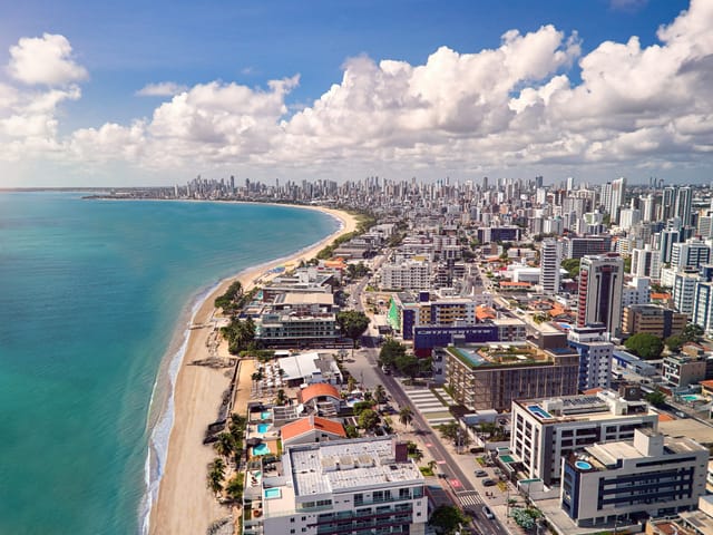 Flat 1 quarto e 1 banheiro, à venda, no bairro Jardim Oceania em João Pessoa