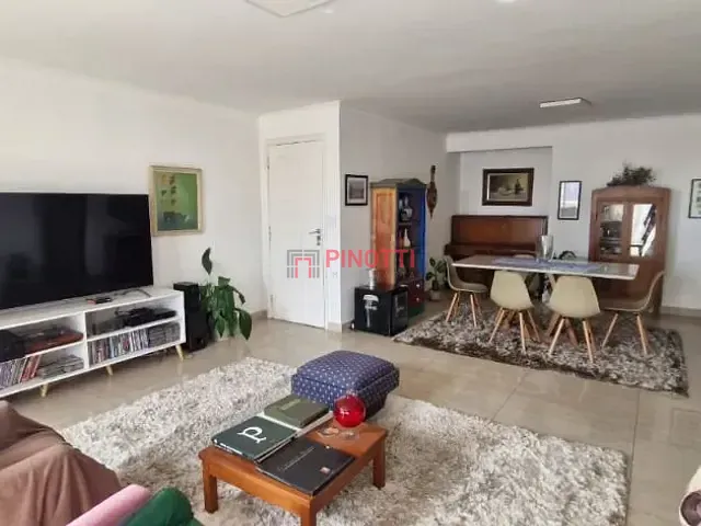 Apartamento 4 quartos e 3 banheiros, à venda, no bairro Jardim Chácara Inglesa em São Bernardo do Campo