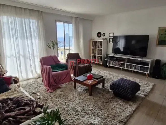 Apartamento 4 quartos e 3 banheiros, à venda, no bairro Jardim Chácara Inglesa em São Bernardo do Campo