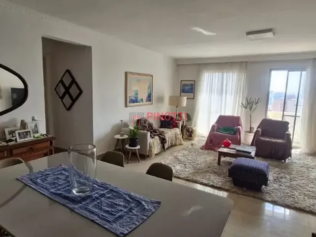 Apartamento 4 quartos e 3 banheiros, à venda, no bairro Jardim Chácara Inglesa em São Bernardo do Campo