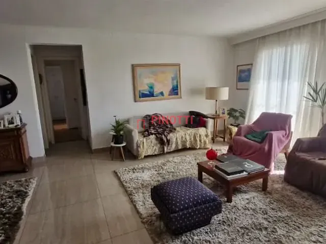 Apartamento 4 quartos e 3 banheiros, à venda, no bairro Jardim Chácara Inglesa em São Bernardo do Campo