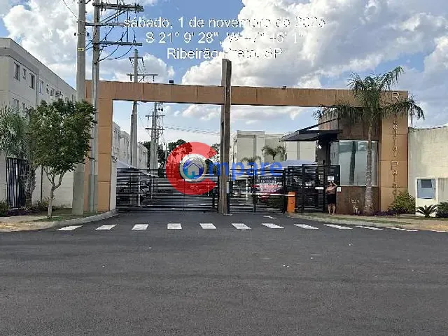Apartamento com 93m² 2 quartos e 1 banheiro, à venda, no bairro Jardim Ouro Branco em Ribeirão Preto