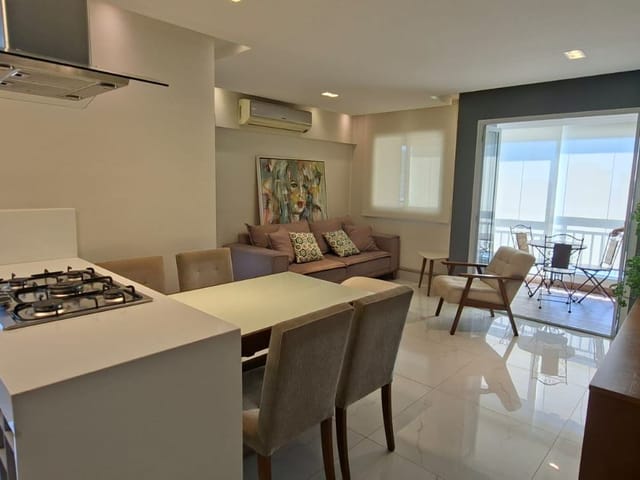Apartamento com 67m² 2 quartos e 2 banheiros, à venda, no bairro Vila Andrade em São Paulo